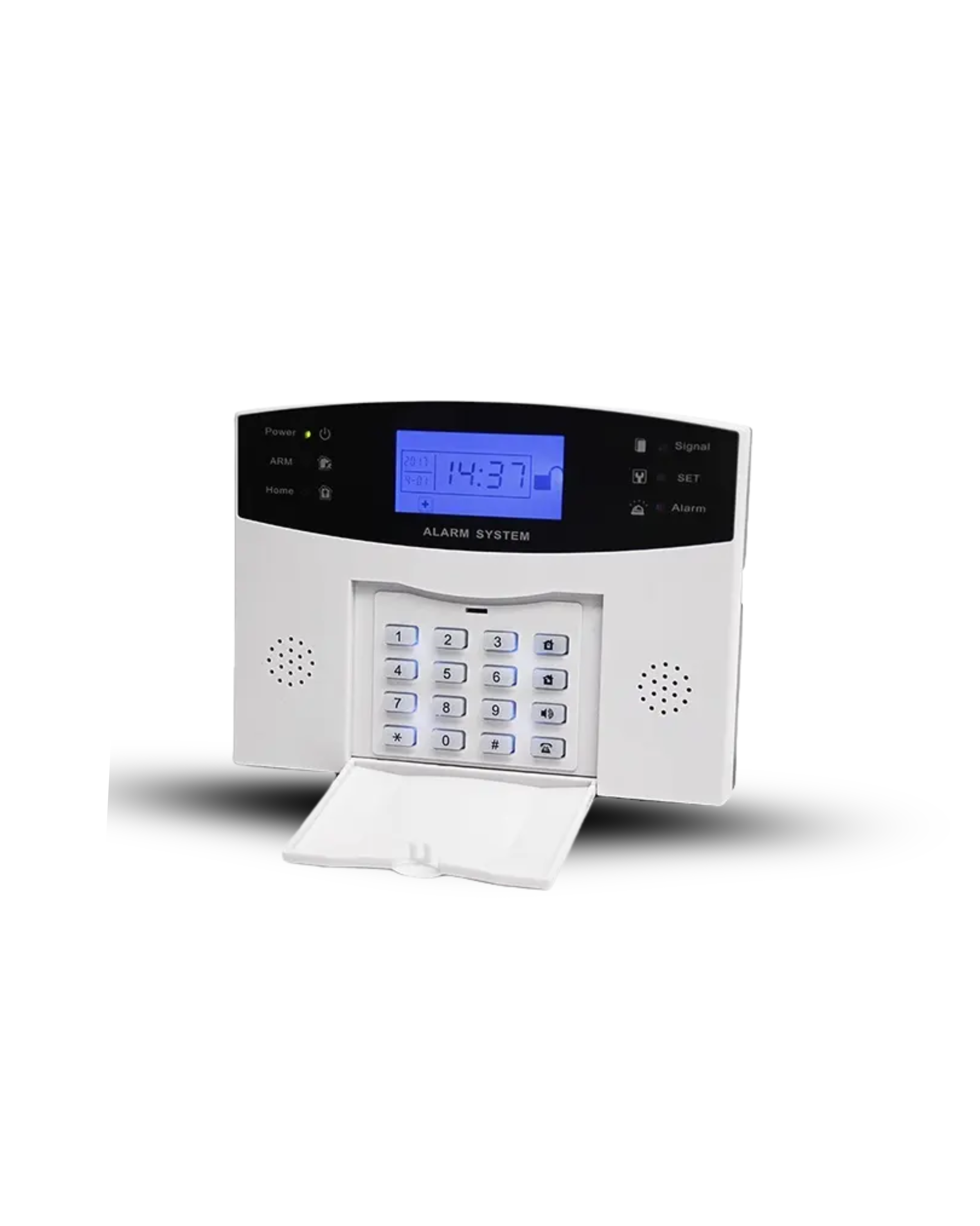 ALARMA INALAMBRICA TOUCH AL06774