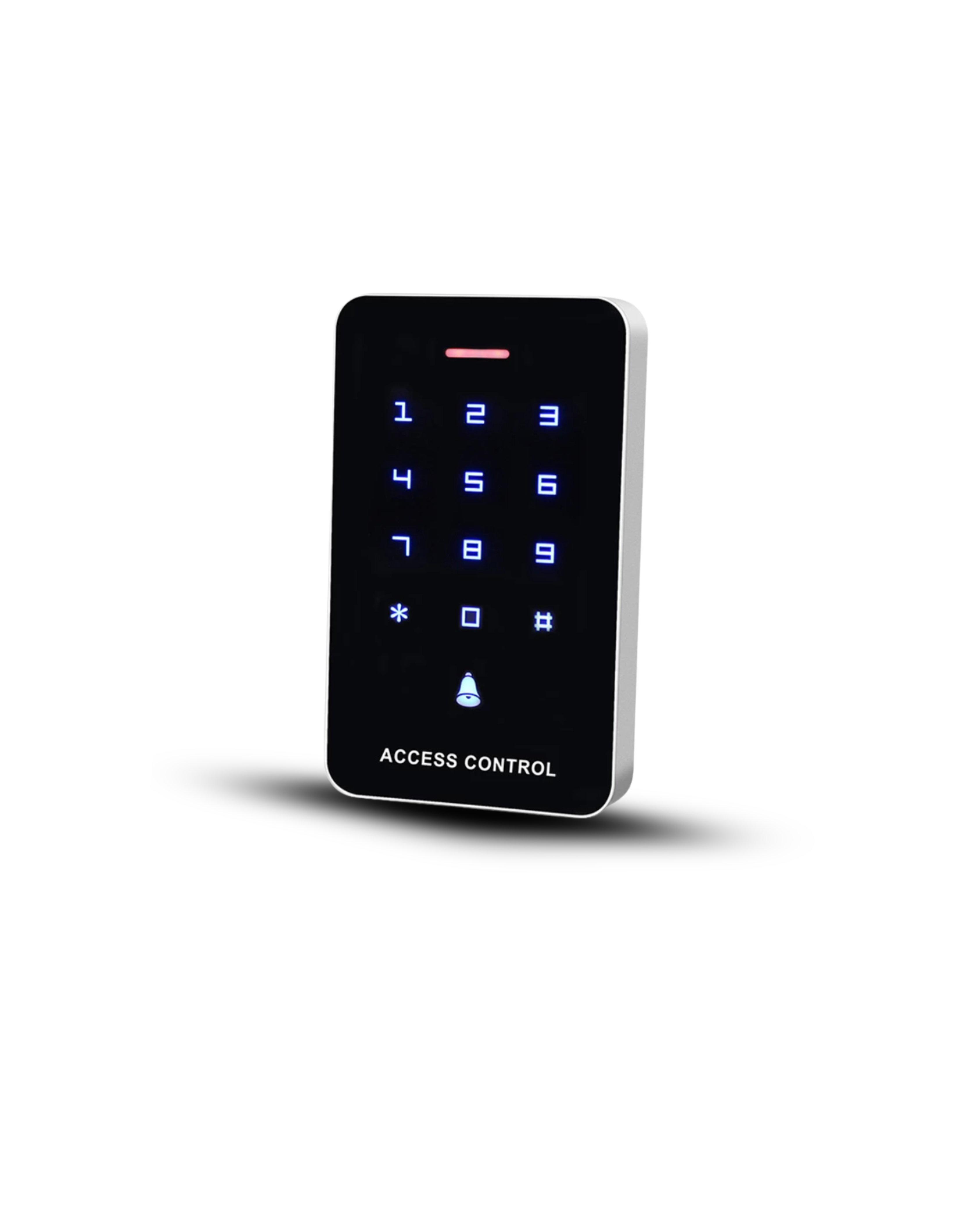 CONTROL DE ACCESO MANUAL CON TARJETA RFID Y TECLADO TÁCTIL CA098234