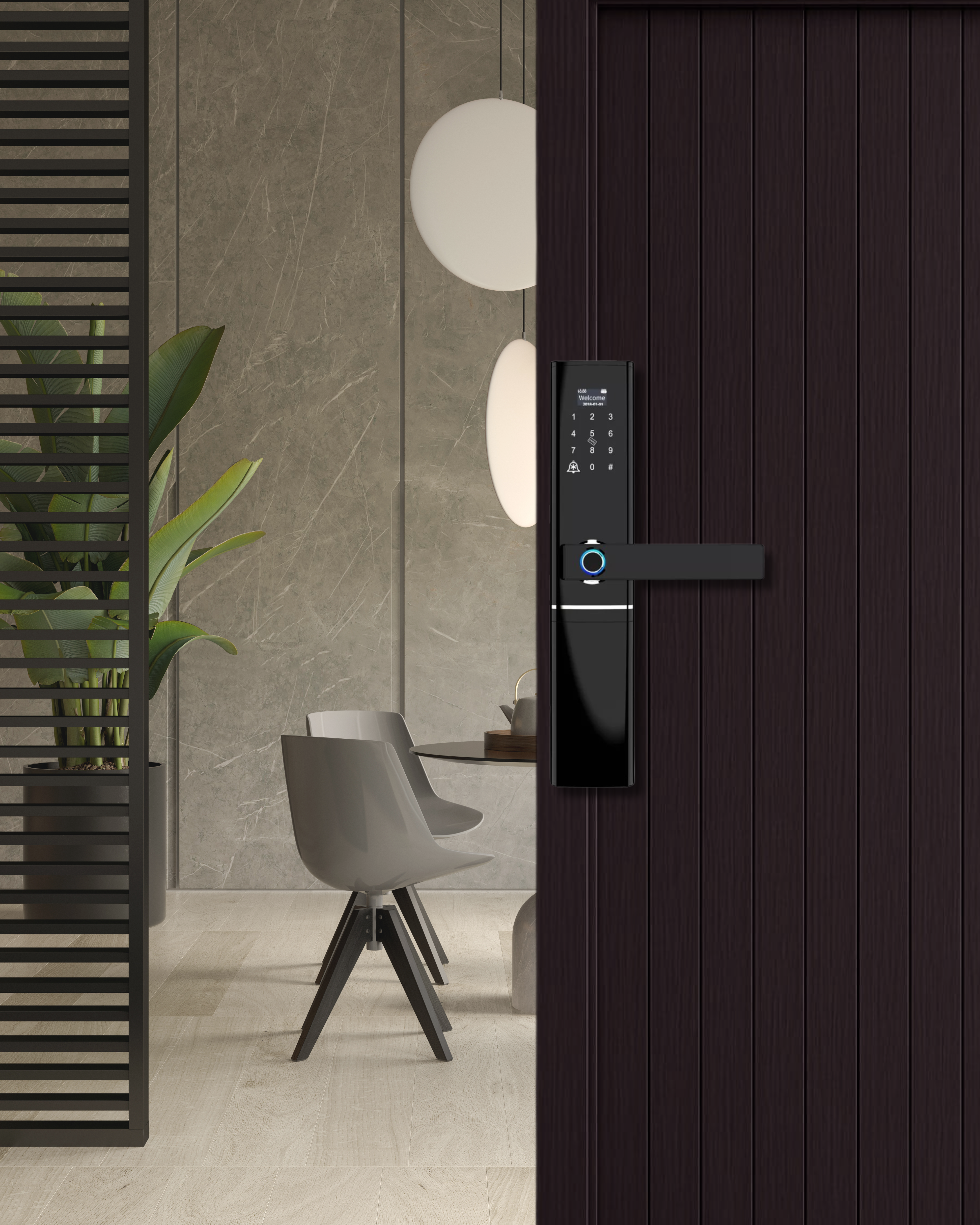 CERRADURA INTELIGENTE HK14031