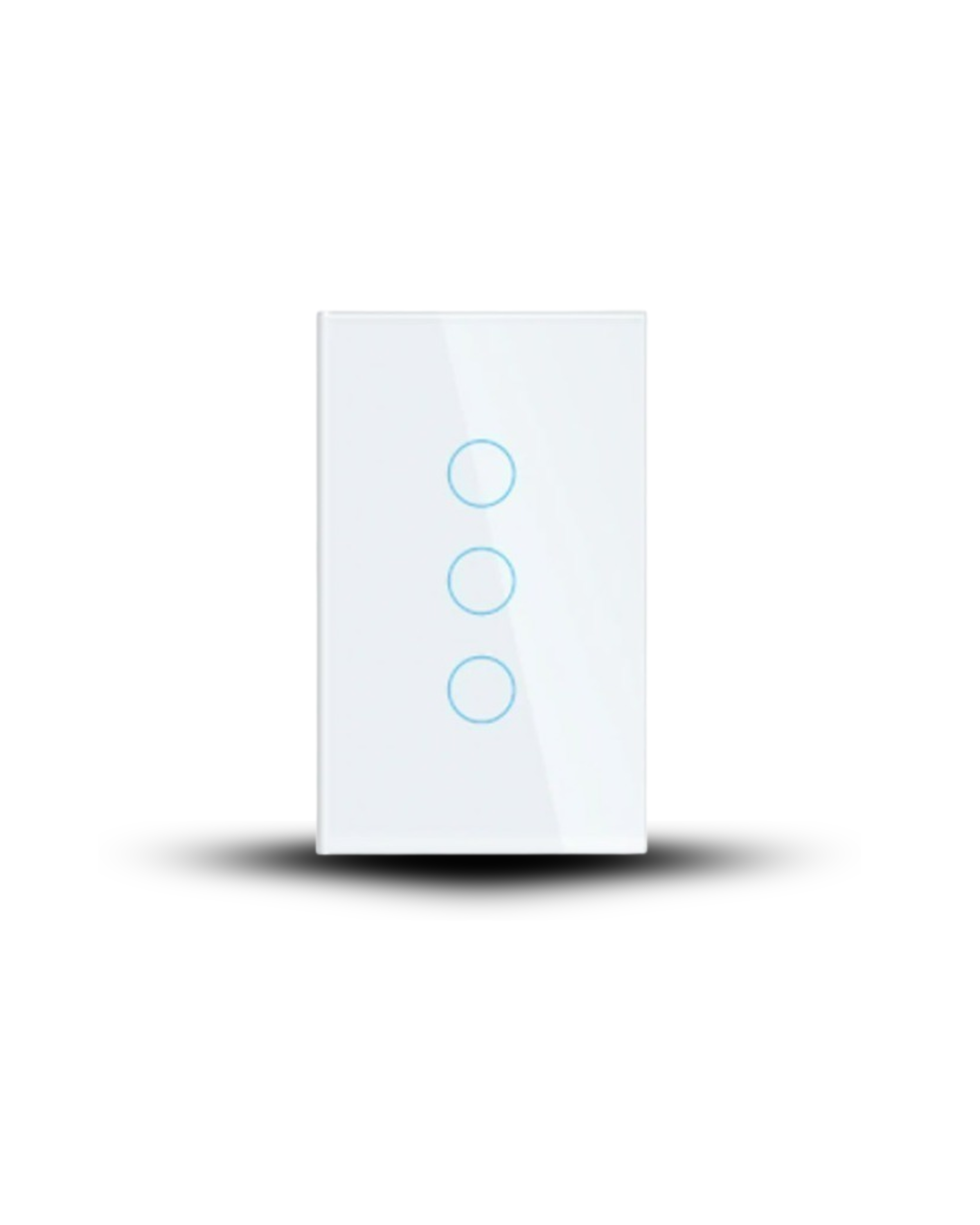 INTERRUPTOR BLANCO TIPO SWITCH 3C IT094932