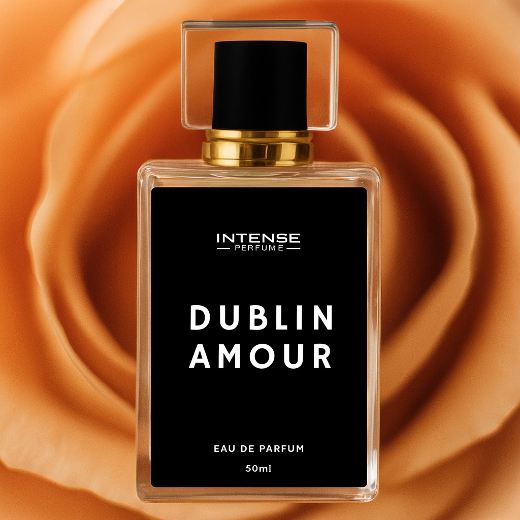 Dublin Amour – Inspired by J’adore Dior