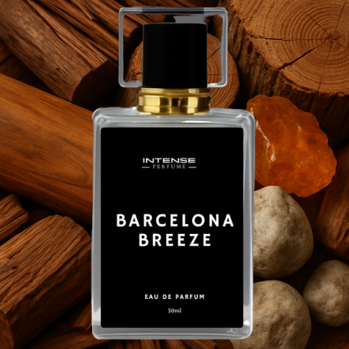 Barcelona Breeze, inspired by Bleu de Chanel