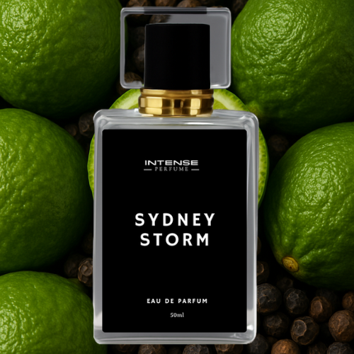 Sydney Storm – inspired by Dior Sauvage