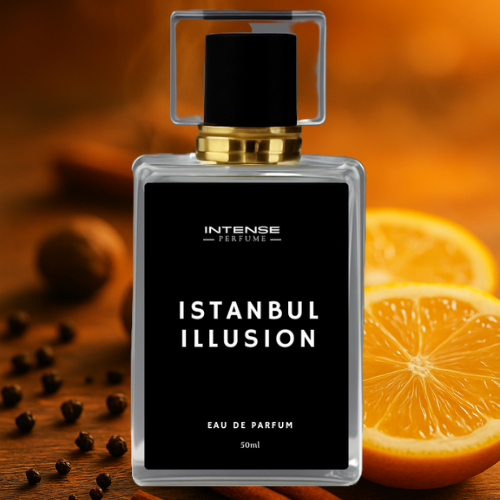 Istanbul Illusion, inspired by Issey Miyake L’Eau d’Issey