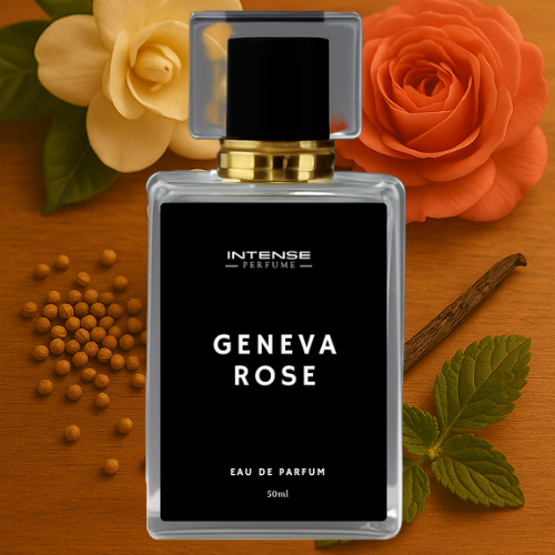 Geneva Rose – Inspired by Gucci Rush
