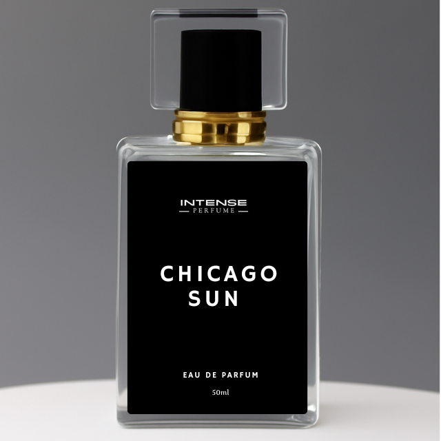 Chicago sun - inspired as CK one