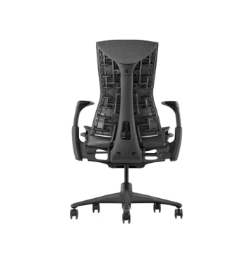 Herman Miller Aeron Chair Size B Fully Loaded Posture Fit