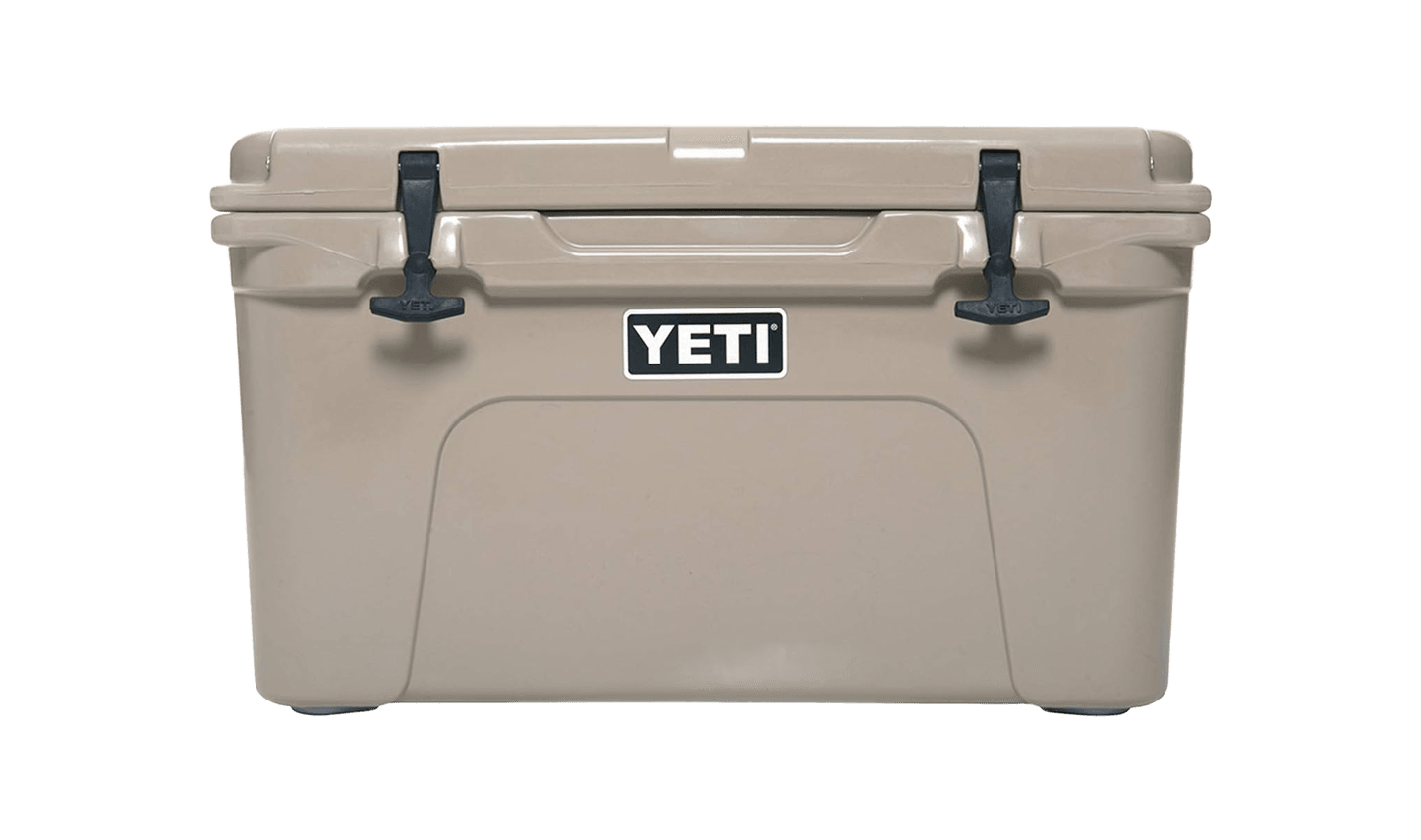 YETI Tundra Cooler