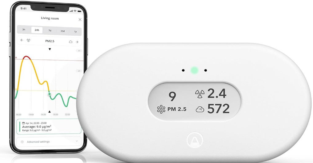 Airthings 2960 View Plus