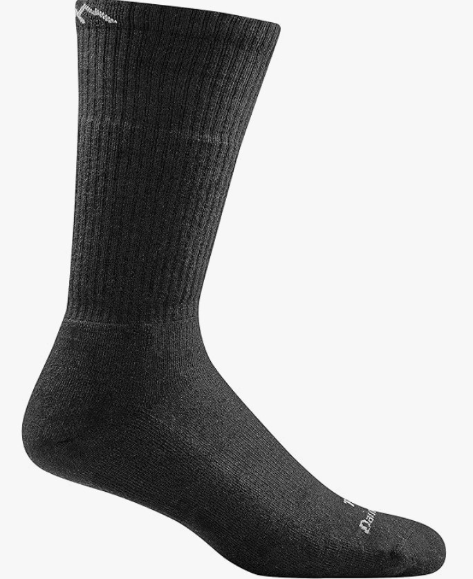 DARN TOUGH Tactical Midweight Boot Sock (Style #T4021)