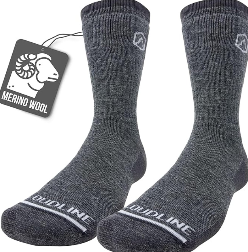 CloudLine - Merino Wool Socks for Men & Women