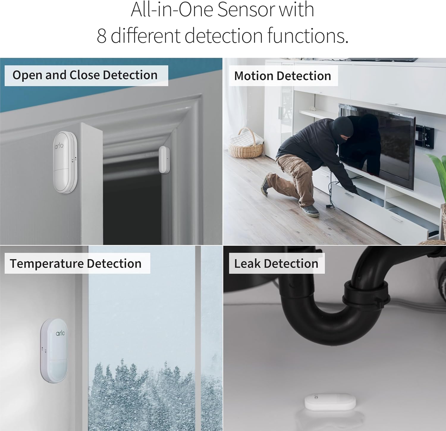 Arlo Home Security System