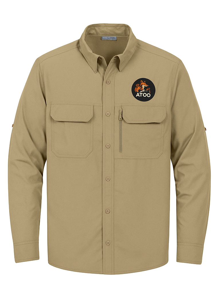 ATOQ Outdoor Adventure Shirt