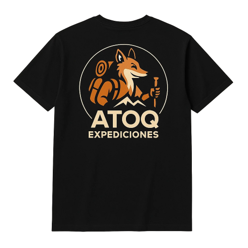 ATOQ Expediciones T-shirt