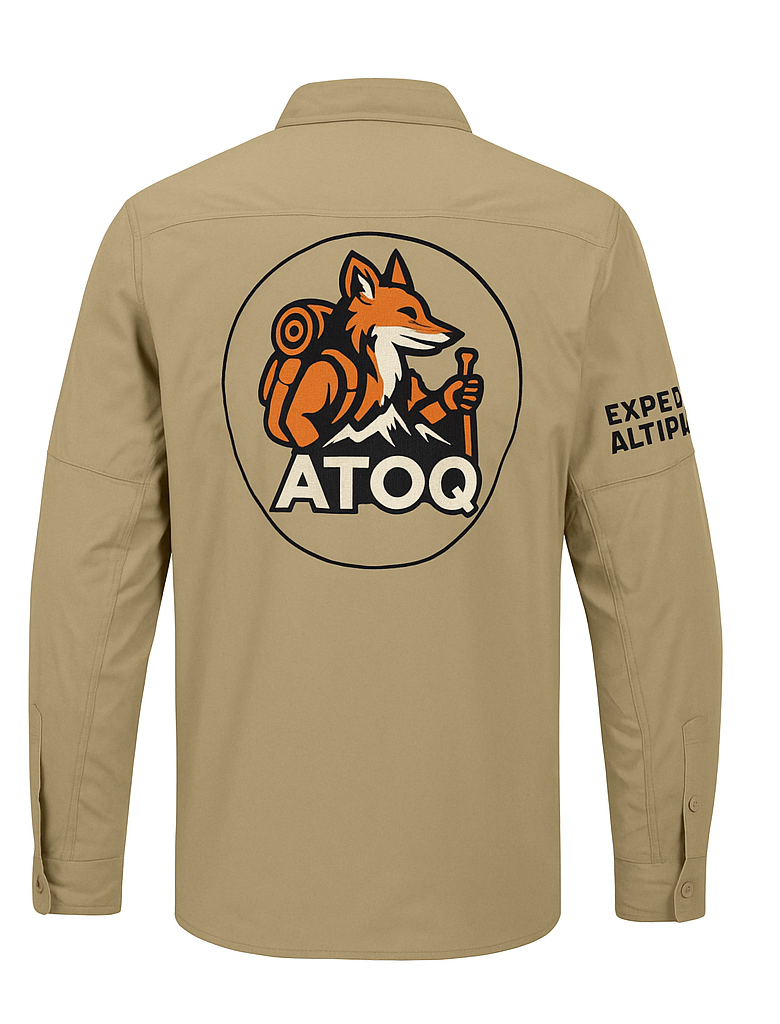 ATOQ Outdoor Adventure Shirt