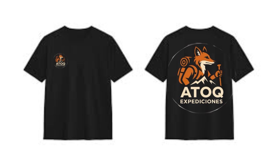 ATOQ Expediciones T-shirt