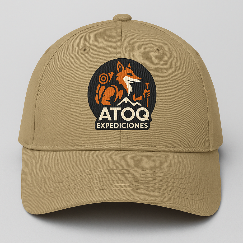 ATOQ Expediciones Baseball Cap