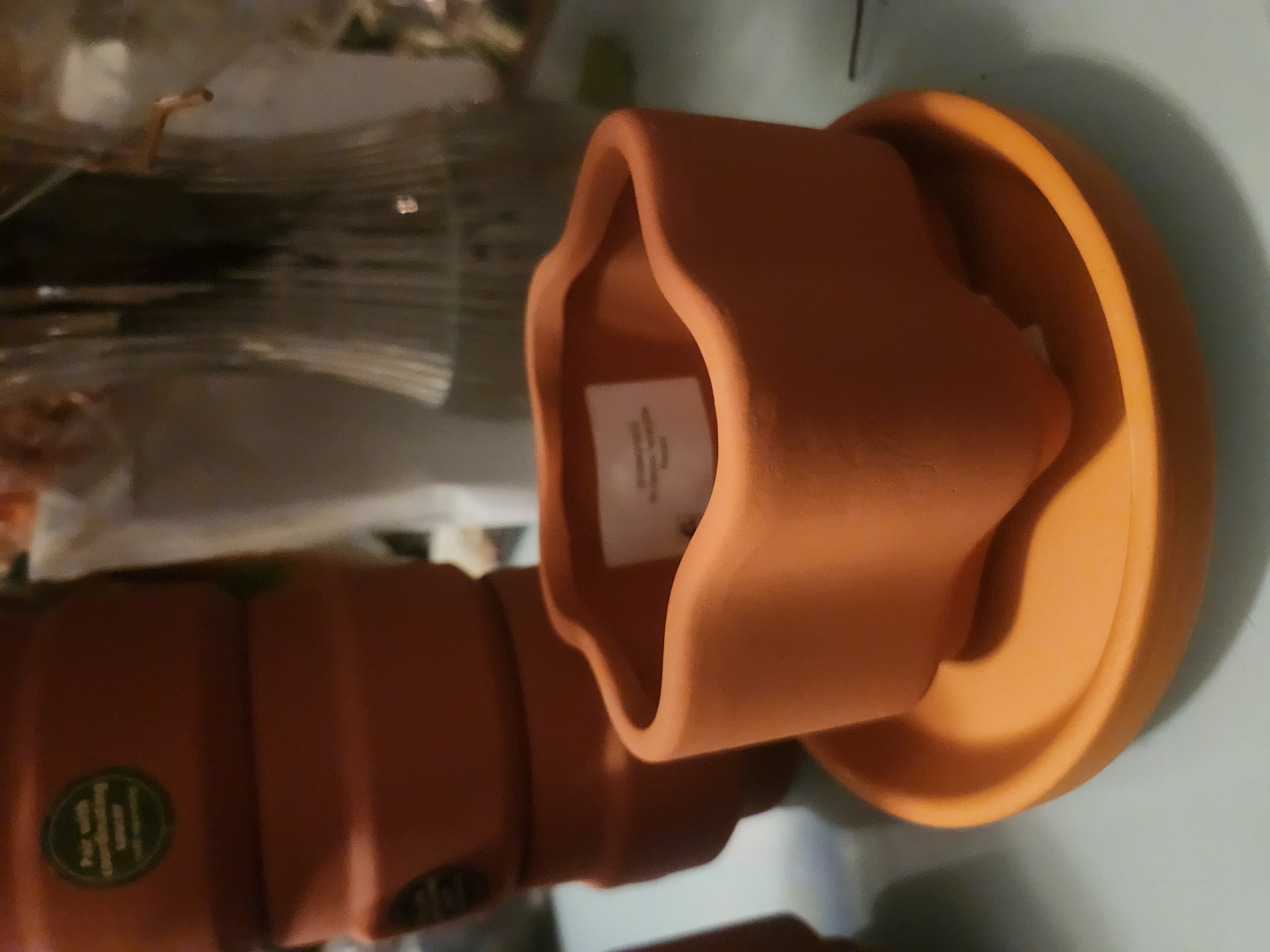 Terracotta Plant Pots- Saucers