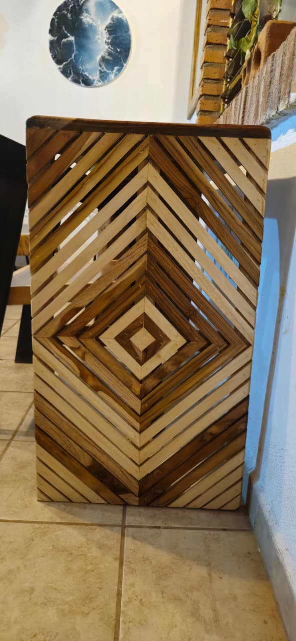 Escritorio Ojo de Dios