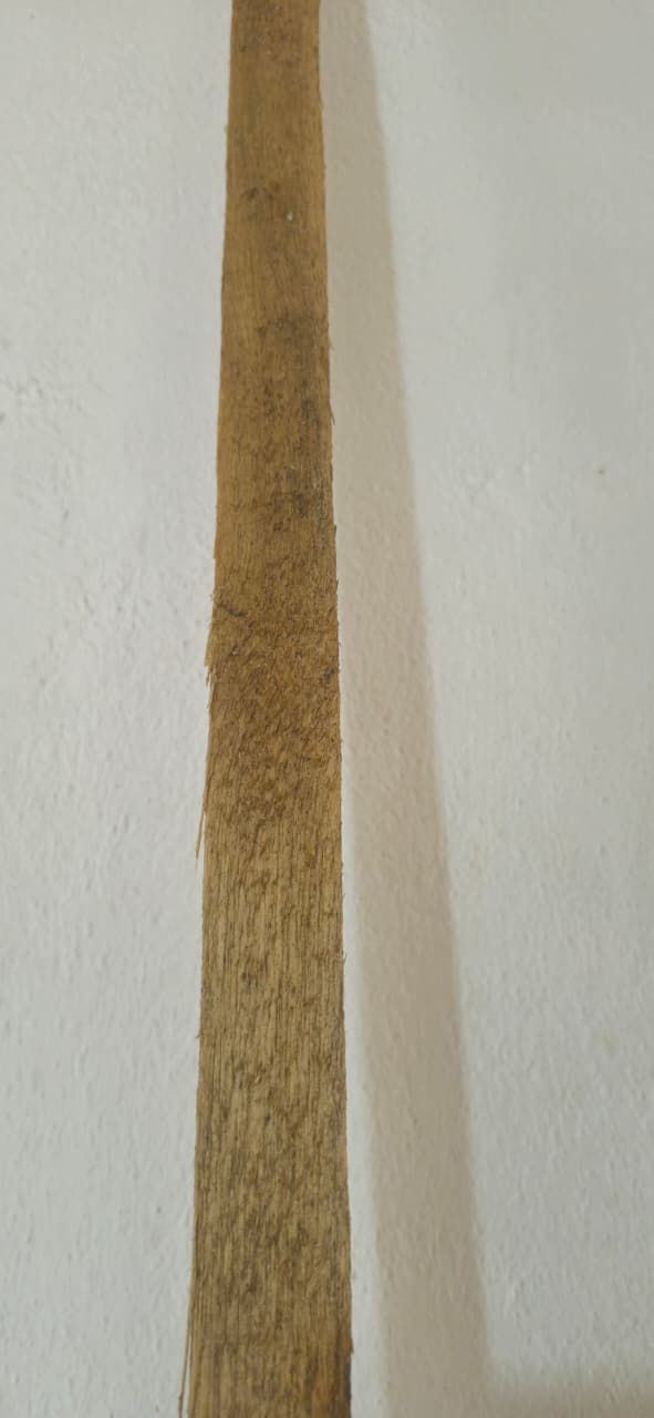 Varas de Teka 
