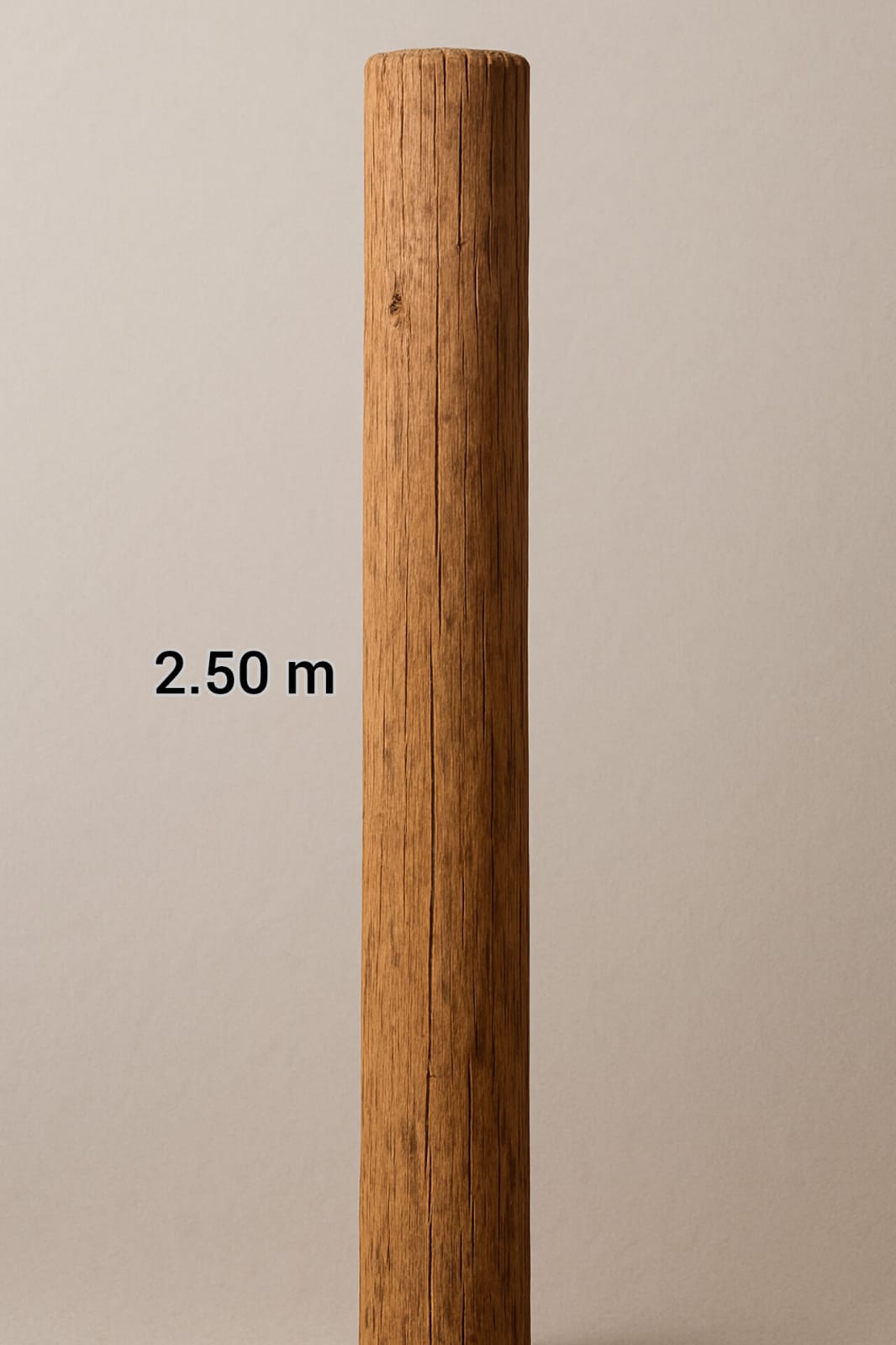 Poste 2.5m
