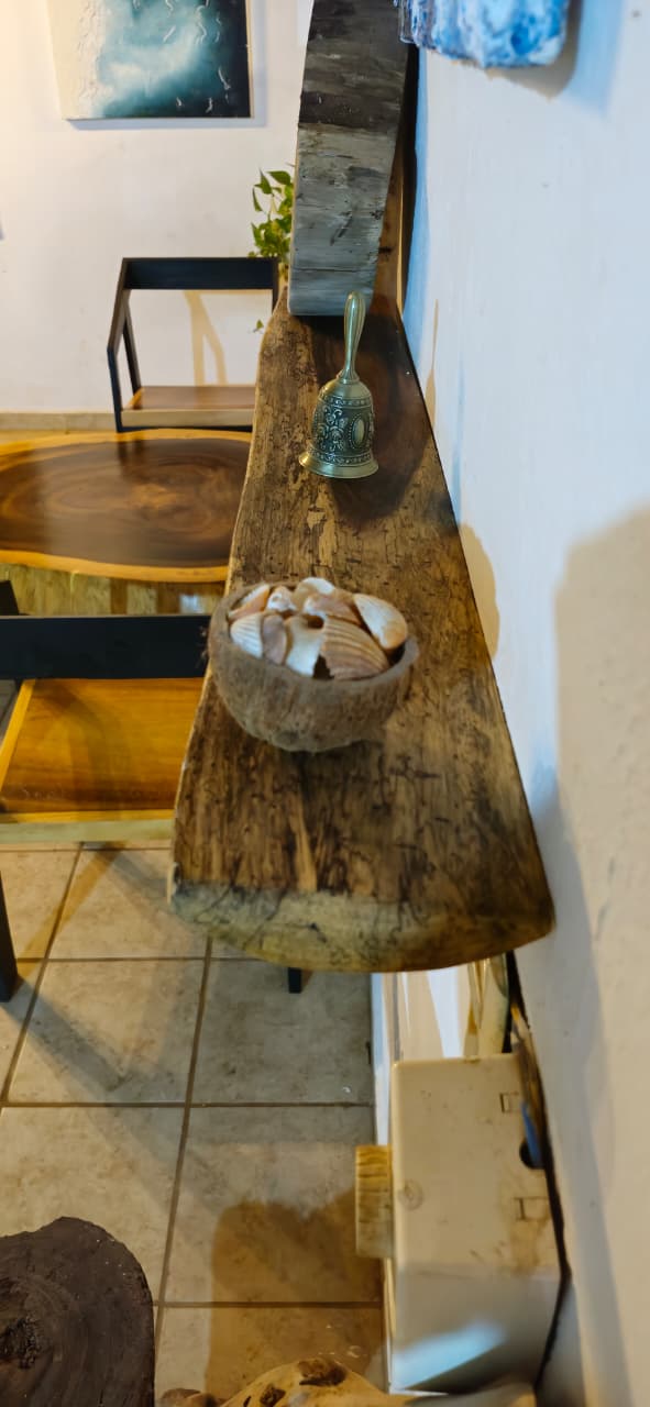 Repisa de Teka