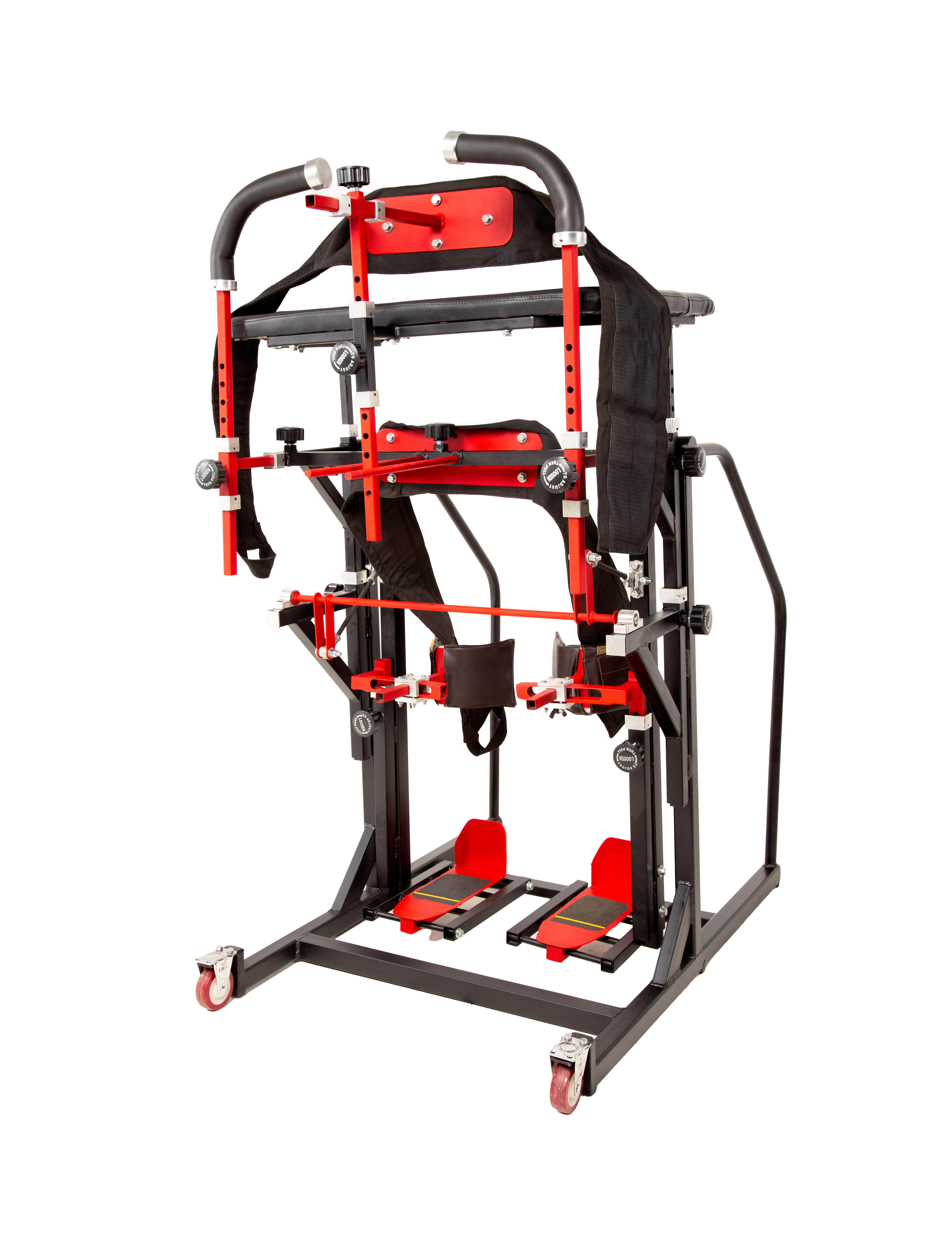 Hip Extension Therapy Machine