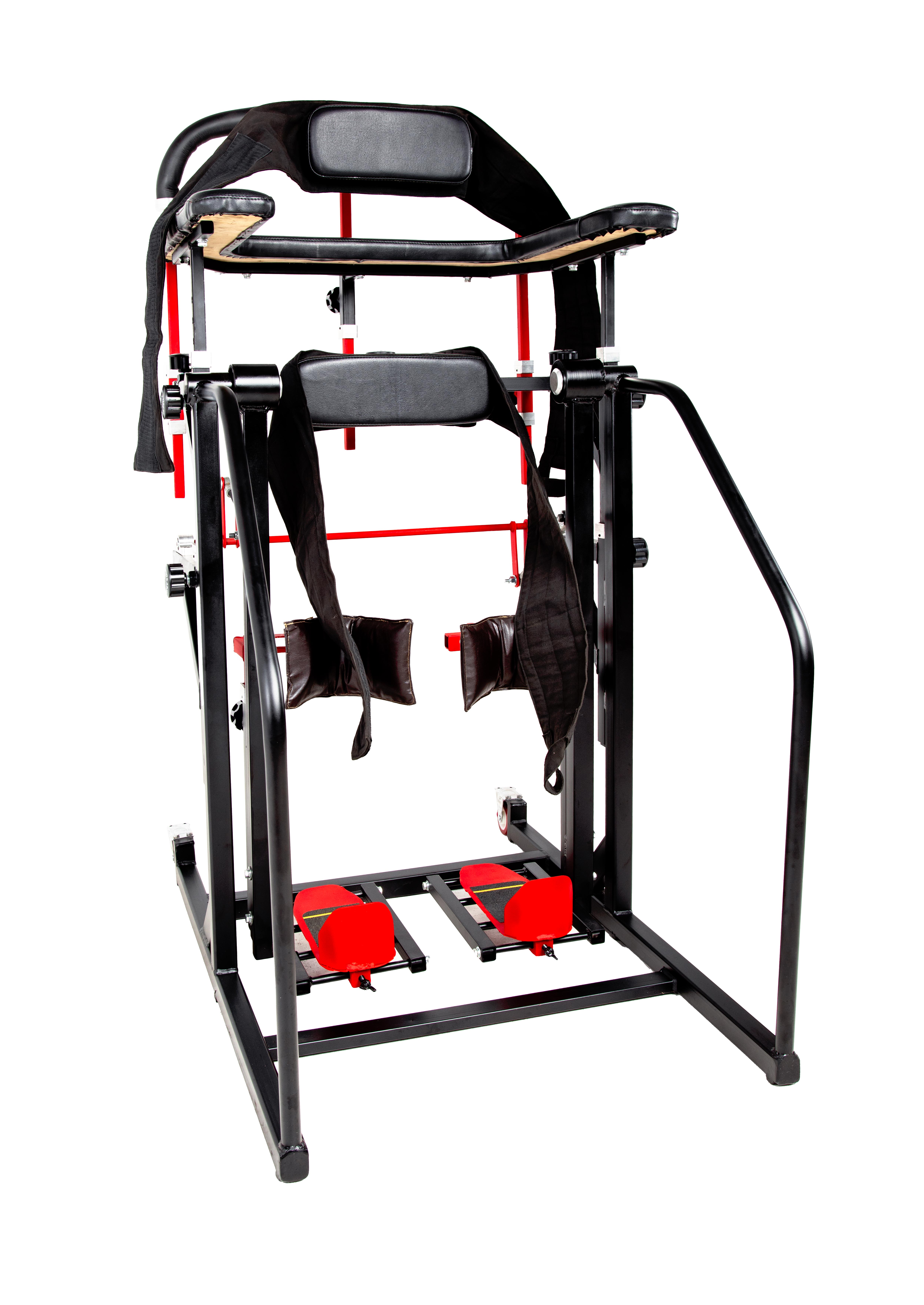 Hip Extension Therapy Machine