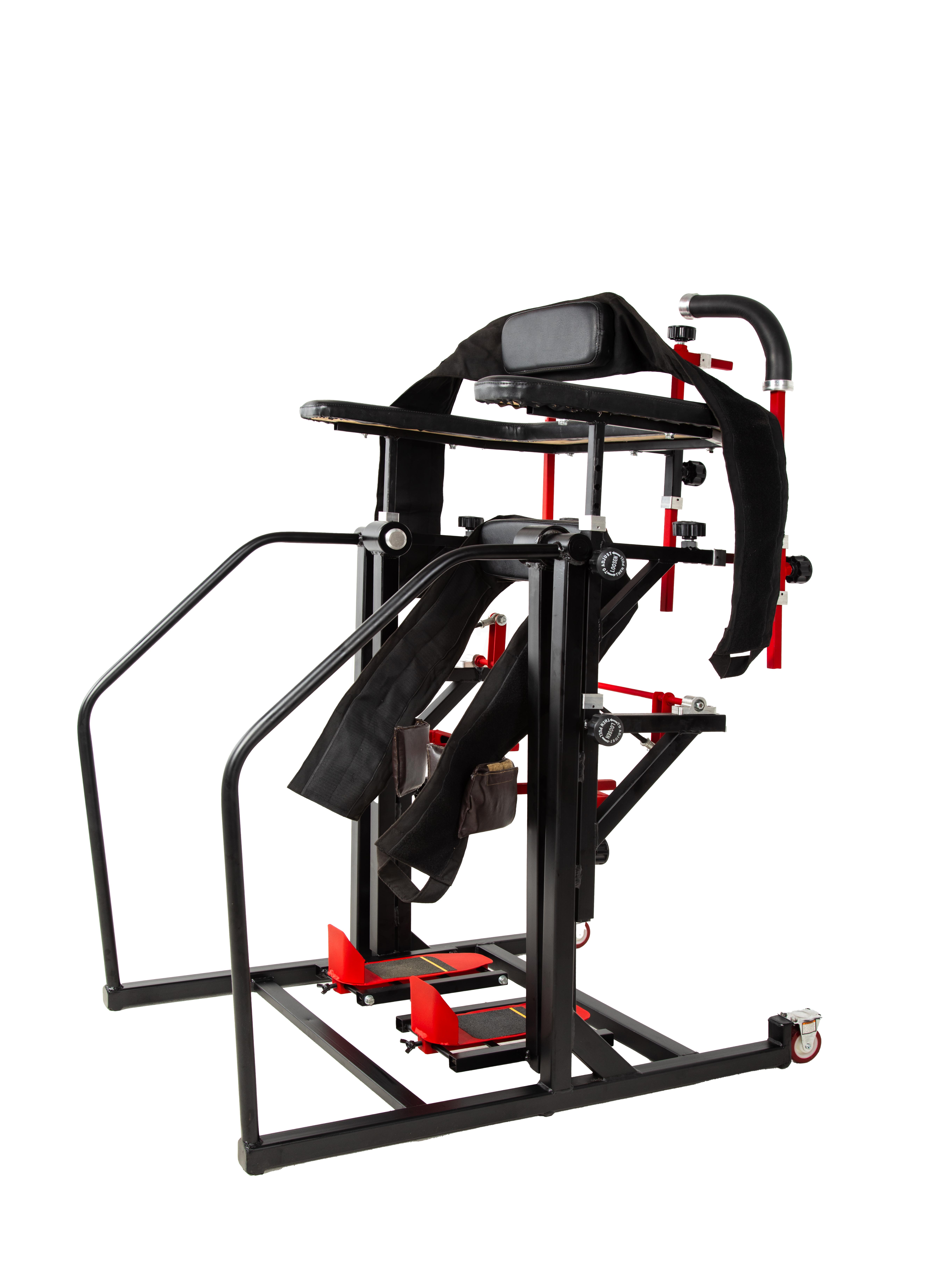Hip Extension Therapy Machine