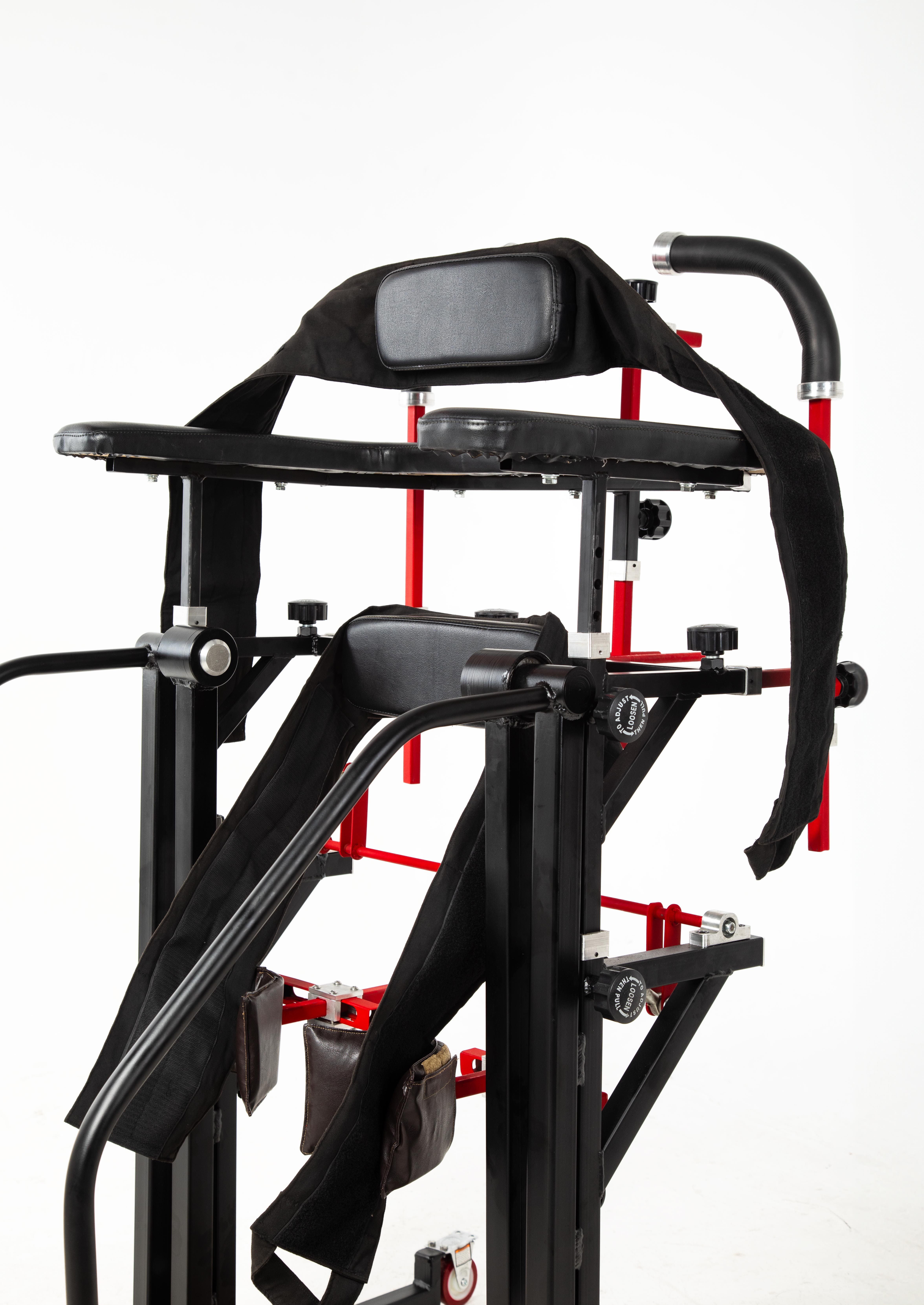 Hip Extension Therapy Machine
