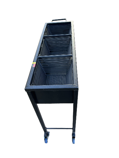 Heavy-Duty Charcoal Stove