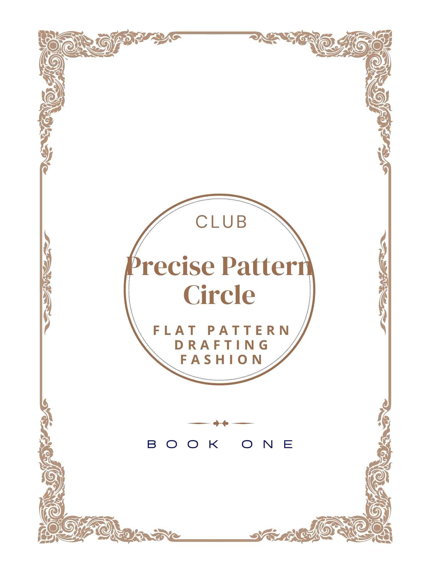 Patternmaking System "Femme Preciso 1 ". Basic Patterns: Femme Patternmaking System Preciso   ( English  Edition)