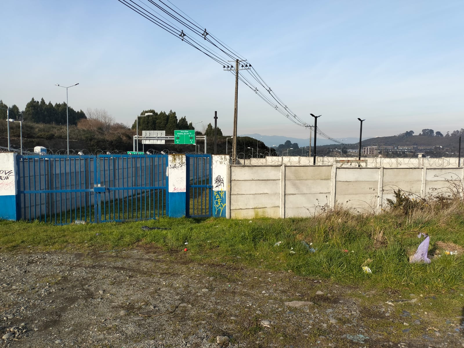 TERRENO INDUSTRIAL EN PUERTO MONTT