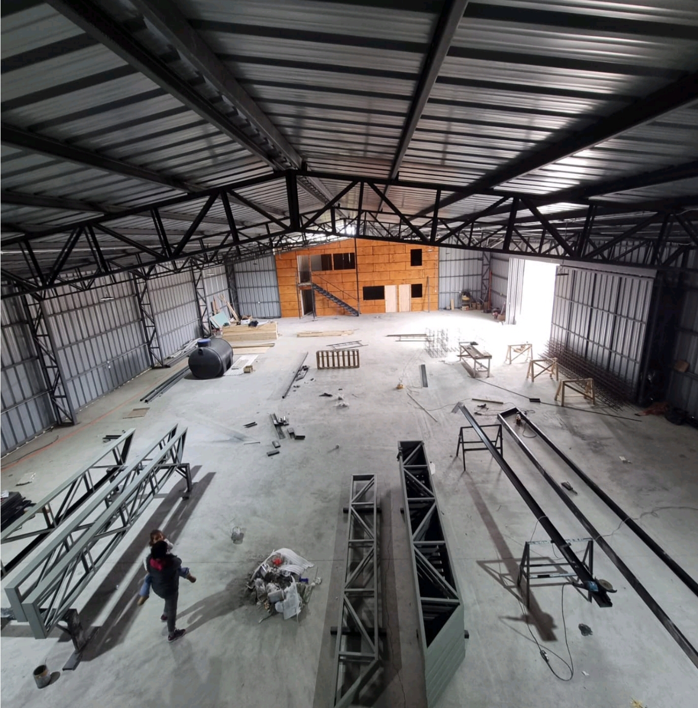 ARRIENDO - BODEGA PARQUE INDUSTRIAL PUERTO VARAS