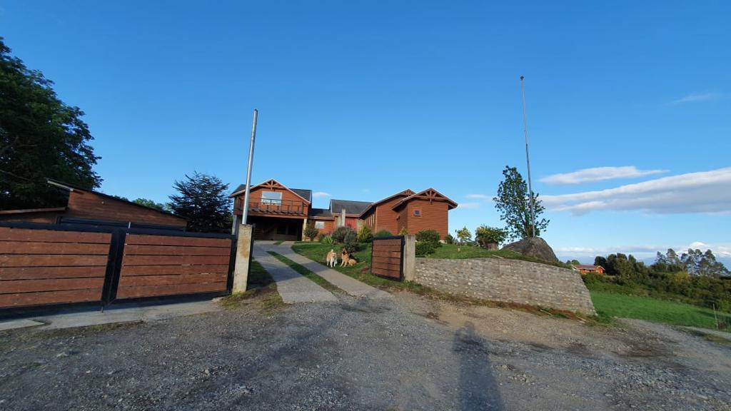 VENDO - Casa en Parcela de 5660 m2 en Puerto Octay