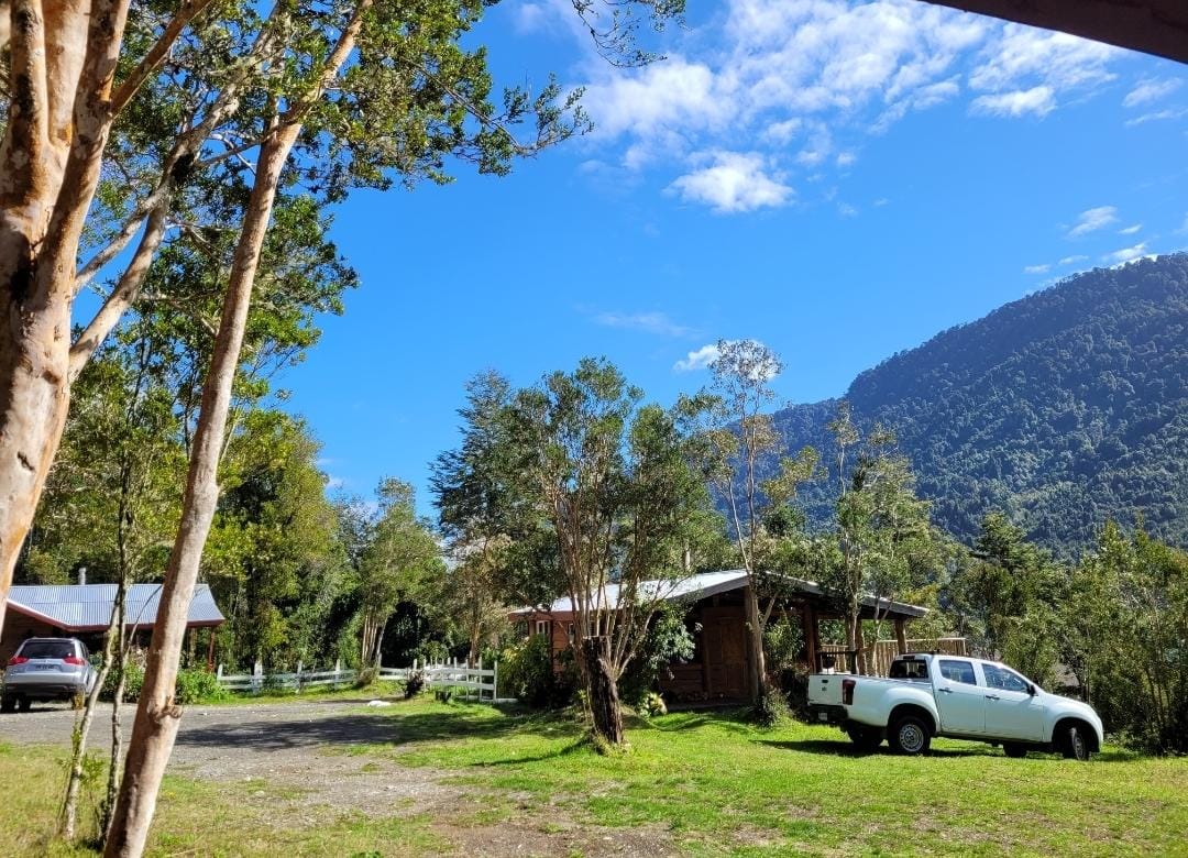 OPORTUNIDAD - Terreno urbanizado en Ralún con factibilidad para Lodge