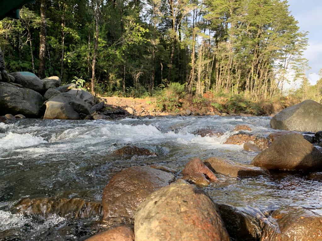 VENDO - Parcela de 9326 m2 Sector Cumbre Río Pescado, Pto. Varas