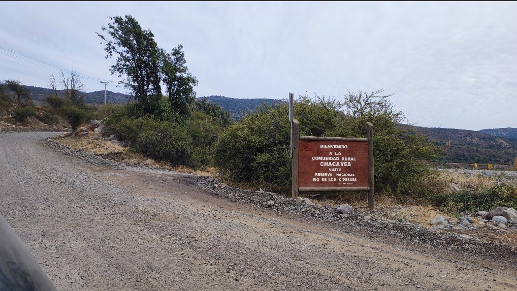TERRENO EN MACHALI,  SECTOR CHACAYES, REGIÓN DE O´HIGGINS