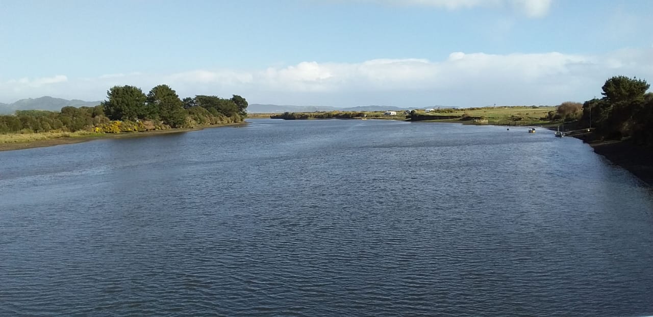 PARCELACIÓN EN ANCUD CON ORILLA DE PLAYA