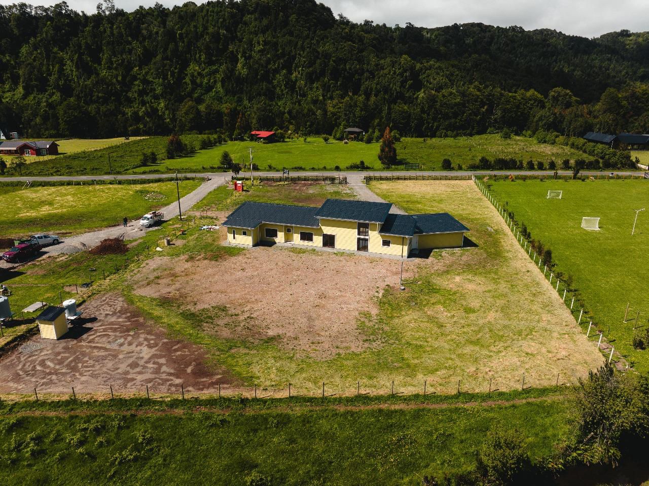 VENDO -  CASA NUEVA EN CHAMIZA, PUERTO MONTT 