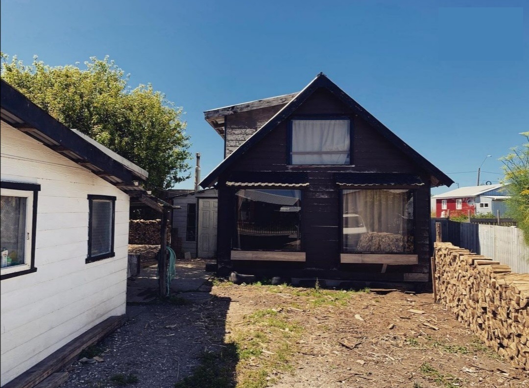 VENDO - Casas 115 m2 y 60 m2 en Carelmapu