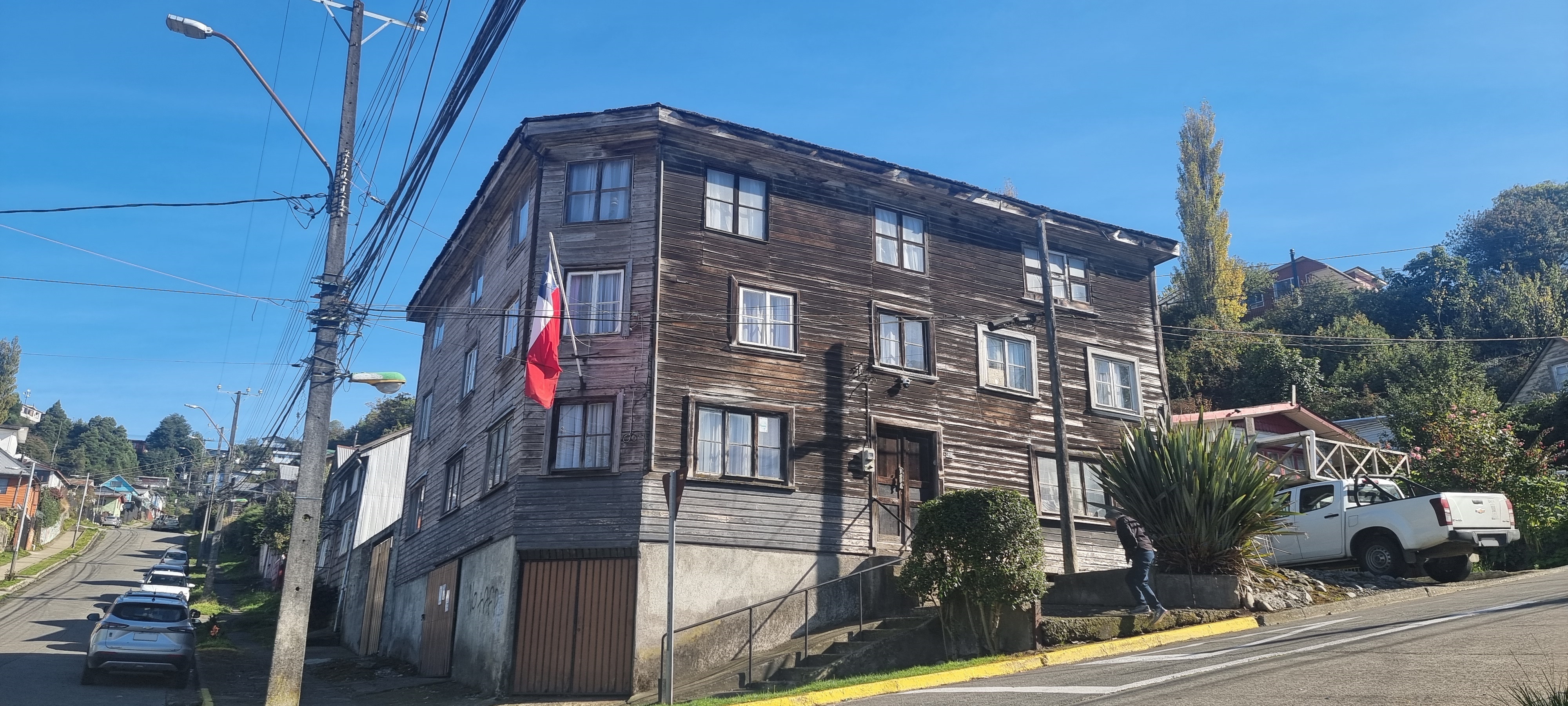 VENDO - Casa de 3 pisos en Puerto Montt