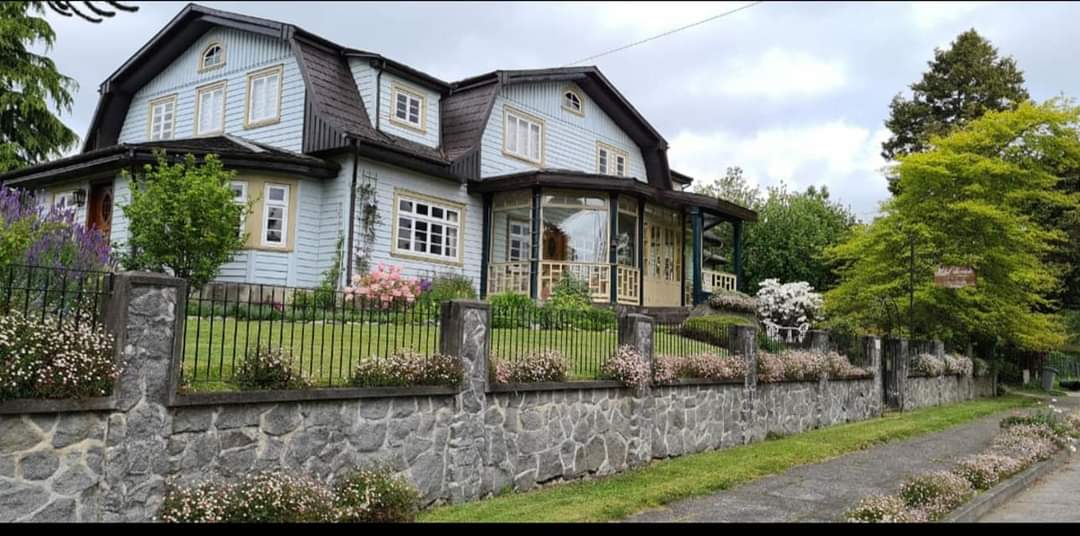 HOTEL BOUTIQUE FRUTILLAR BAJO