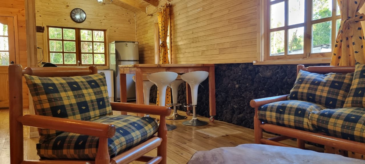 ARRIENDO POR DÍA – Cabaña 2D1B en Ensenada - Centro de Ski Volcán Osorno