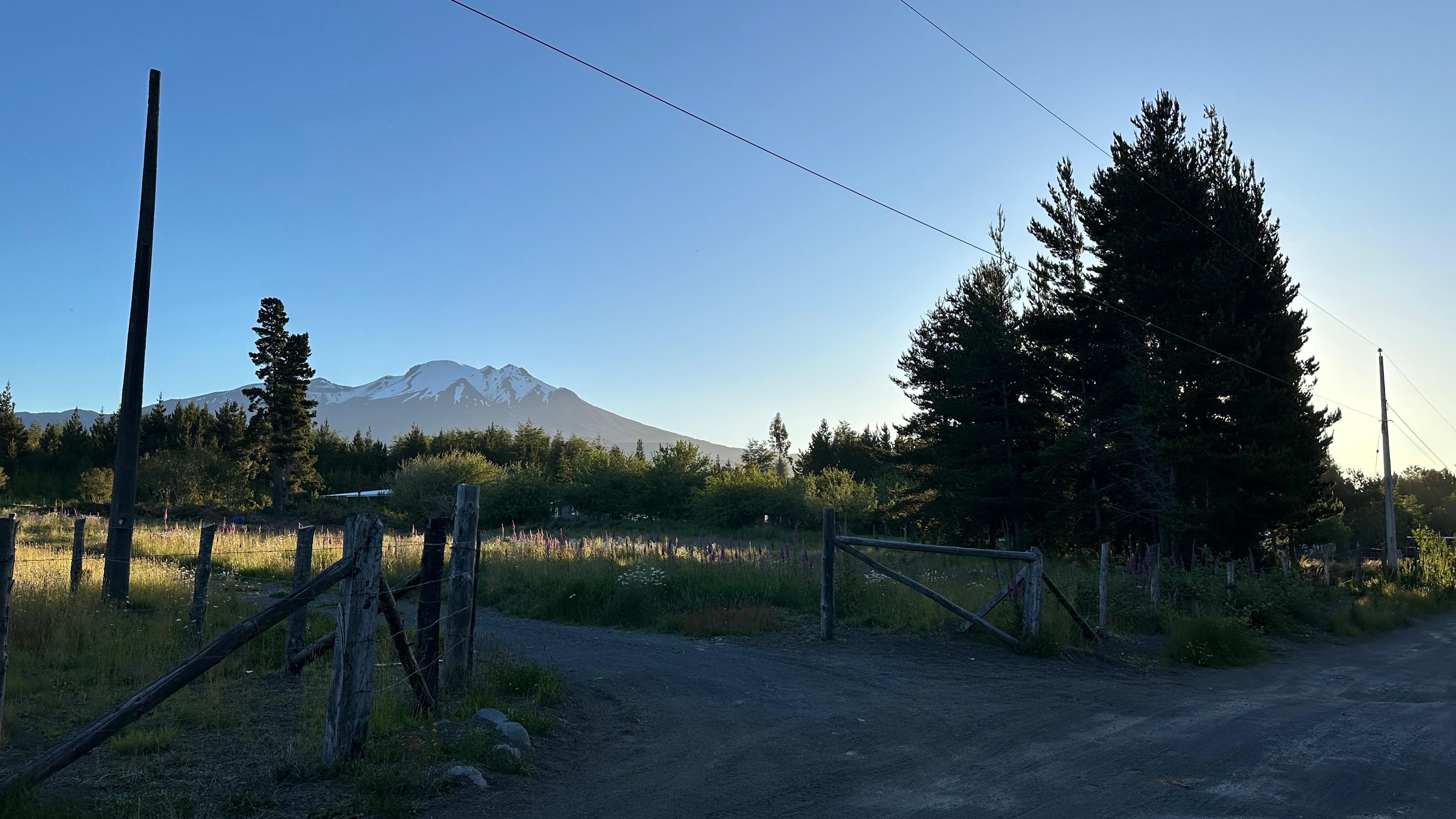 PARCELA EN ENSENADA CON VISTA A VOLCANES