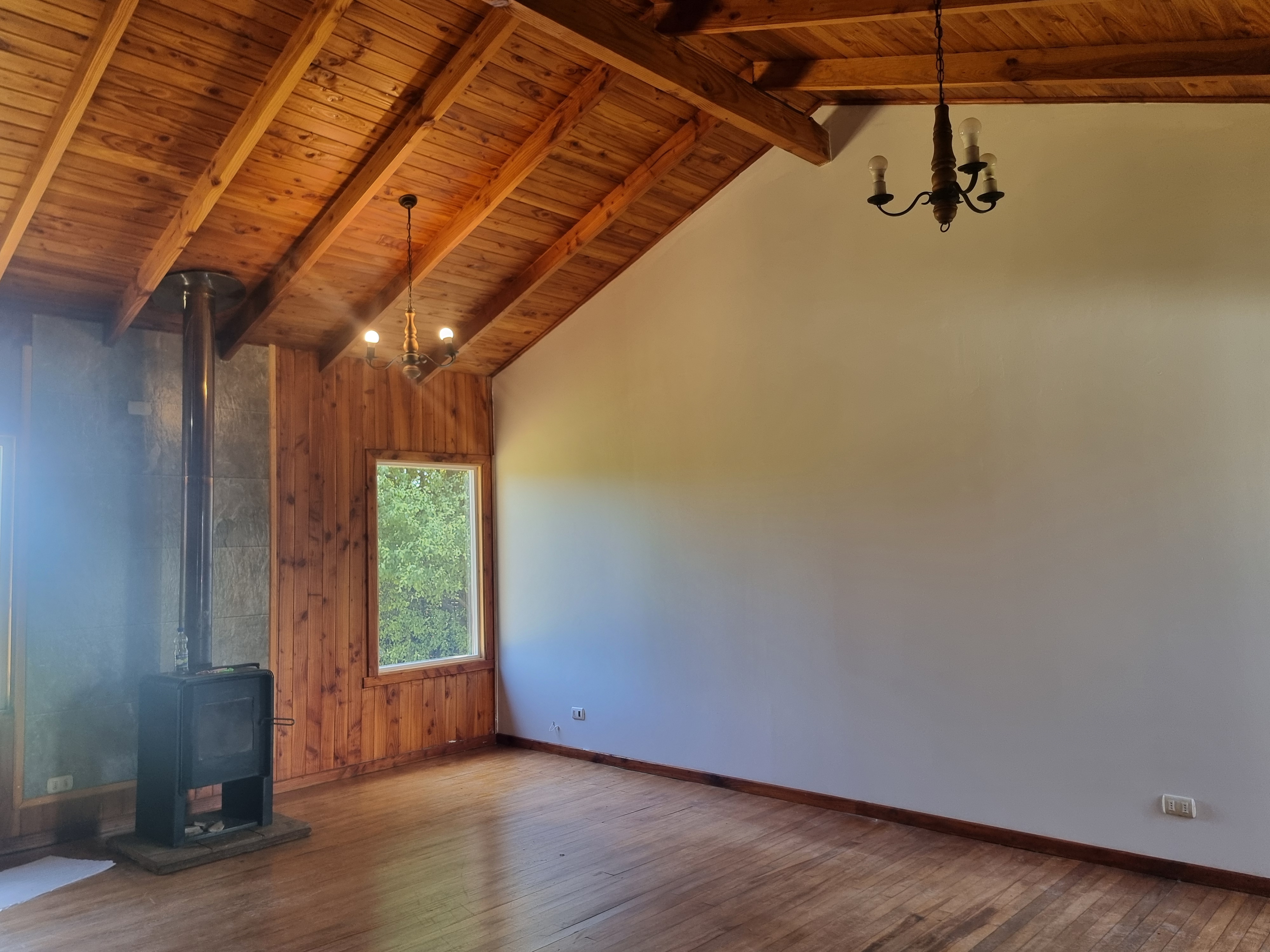 ARRIENDO - CASA EN PARCELA CONDOMINIO COLONOS DEL LAGO LLANQUIHUE