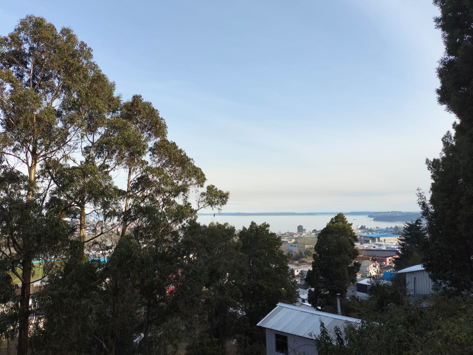 TERRENO INDUSTRIAL EN PUERTO MONTT