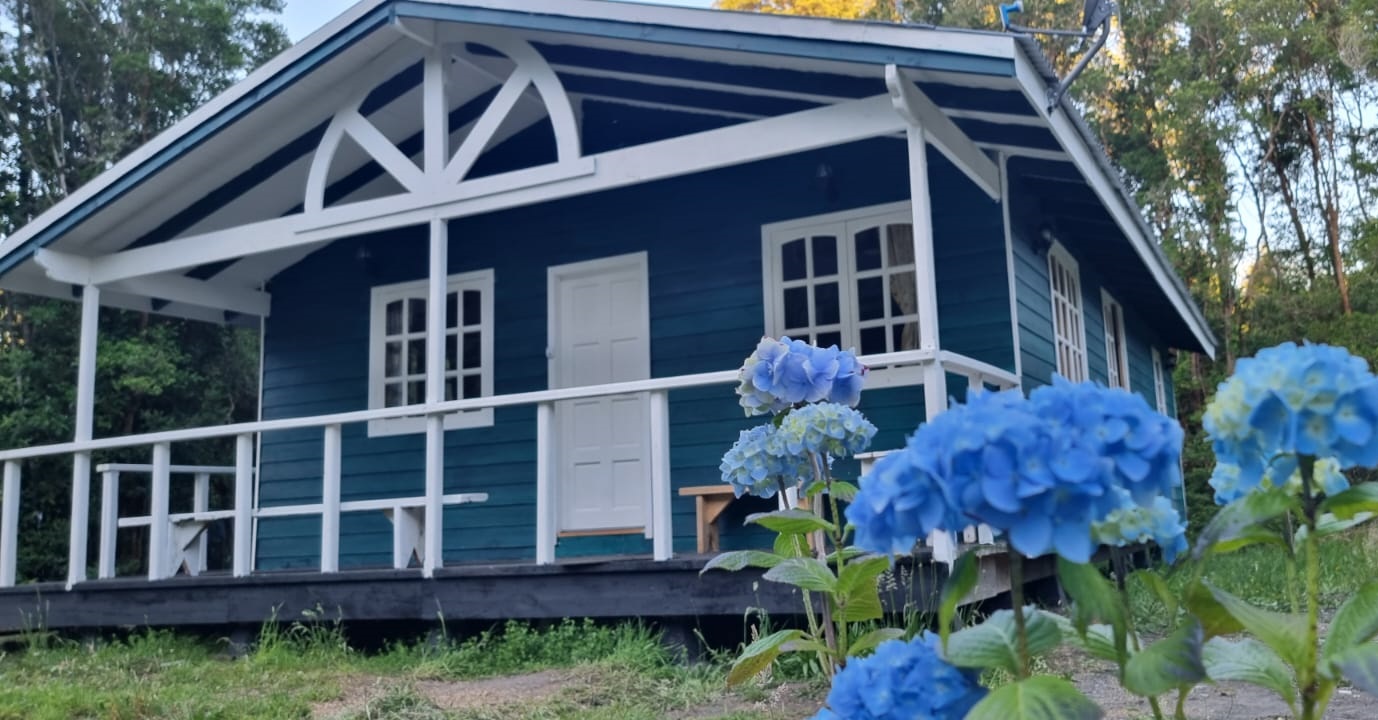 ARRIENDO POR DÍA – Cabaña 2D1B en Ensenada - Centro de Ski Volcán Osorno