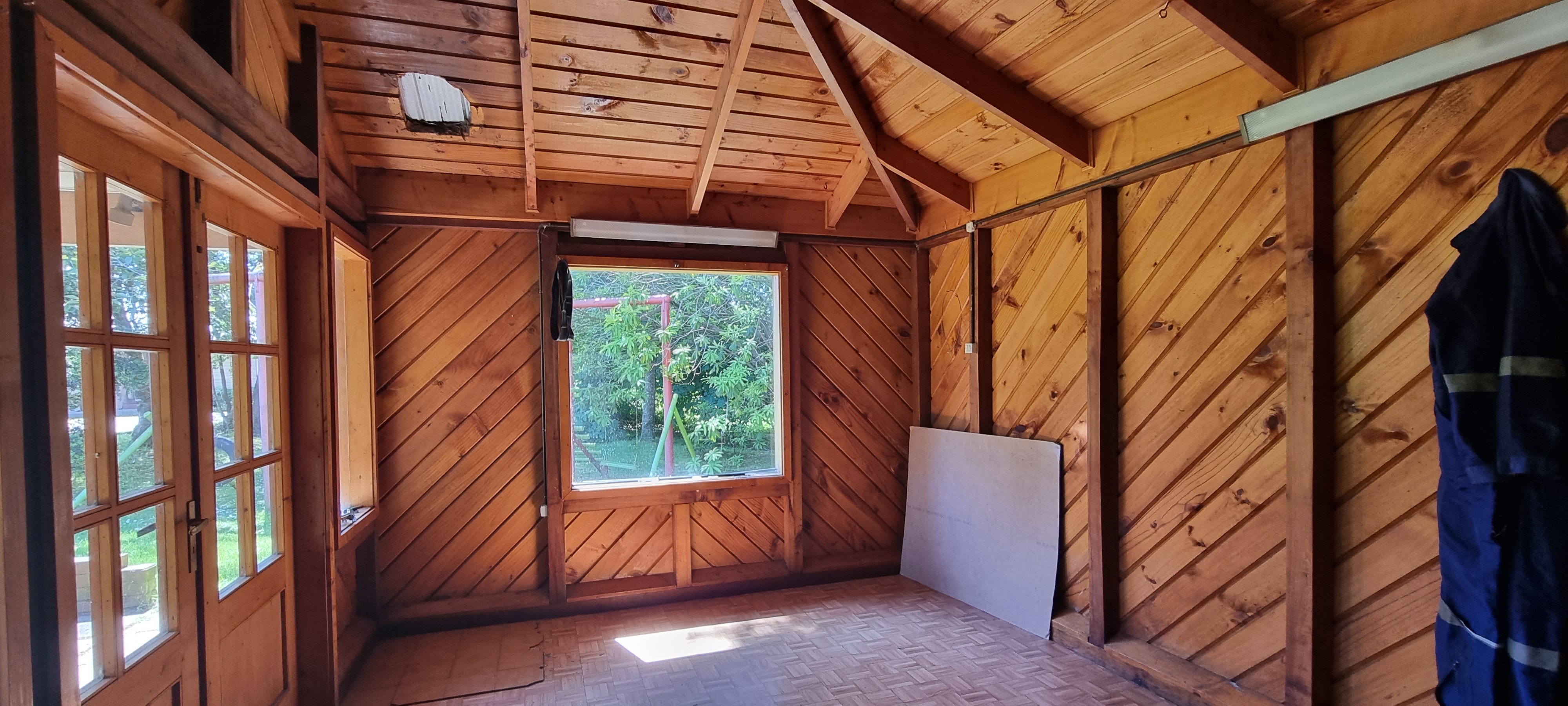 ARRIENDO - CABAÑA CAMINO A ENSENADA