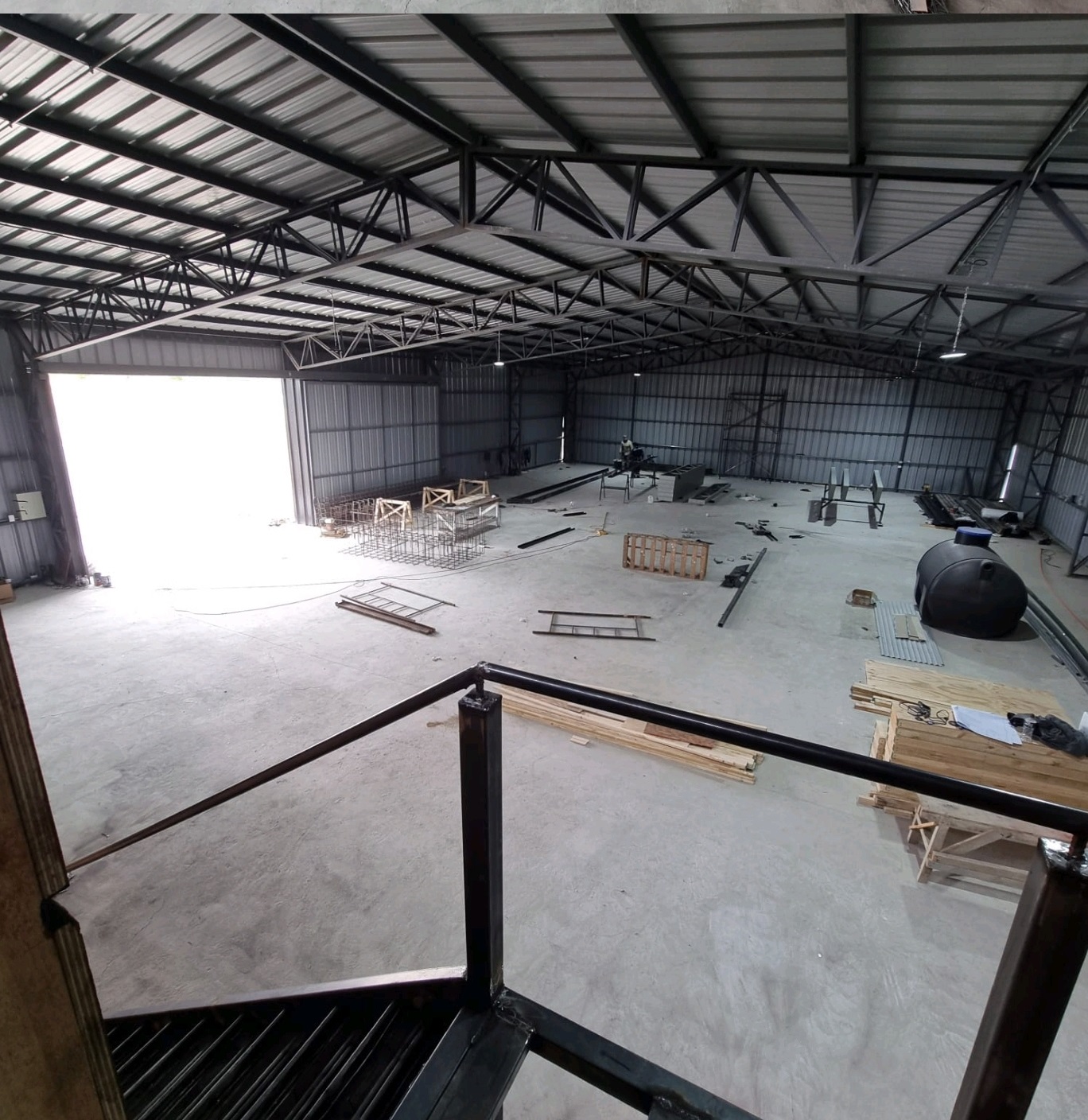 ARRIENDO - BODEGA PARQUE INDUSTRIAL PUERTO VARAS